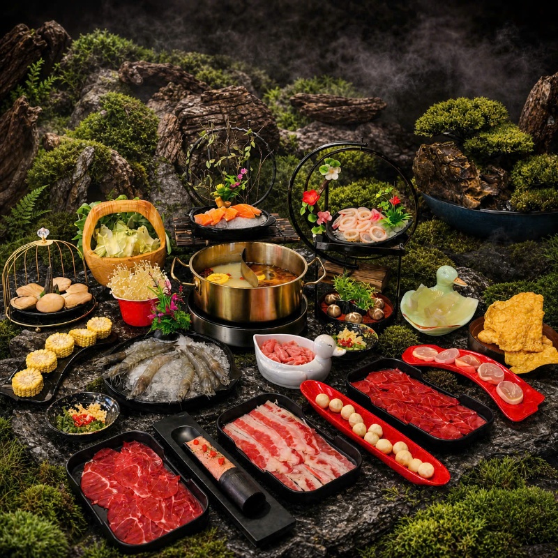 Set Tinh Tú Lẩu